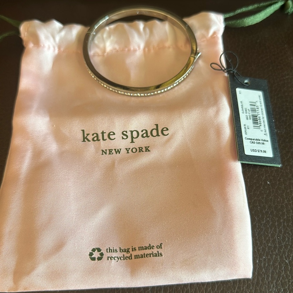 Kate Spade Bangle Bracelet